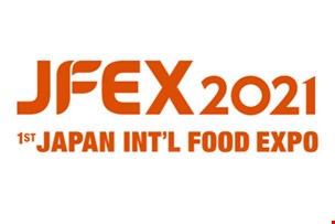 Japan Food Exhibition Fair (JFEX) 2021