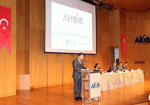 AHBİB BAŞKANI VEYSEL MEMİŞ: Çözüm Odaklı Ortak Aklı Güçlendiriyoruz