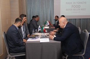 Suudi Arabistan'a Gıda İhracatında Yeni Köprüler Kuruldu