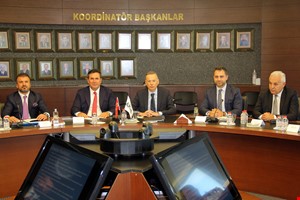 Sektörün Gündemi Bulgur, Nohut, Kırmızı Mercimek Ve Makarna İhracatı