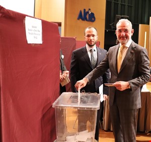 Fuat Tosyalı, "Tedarikte kırılganlığı aşmamız gerekli"