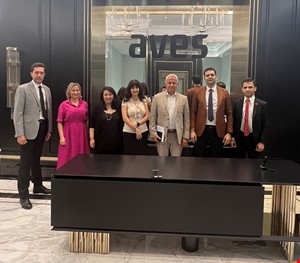 AKİB, Üye Ziyaretleri Projesi Başlattı