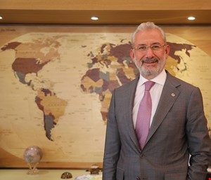 Afrika'da büyüyen Türk demir-çelik sektörü Avrupa pazarında da toparlanmaya başladı  