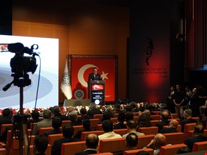 24 şampiyon firma Kayseri'de ödüllerini aldı