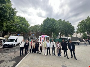 Kayseri'den İngiltere'ye ihracat hamlesi