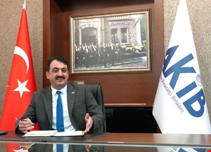 AKMİB Başkanı Çağan: Bölge İhracatında Açık Ara Lideriz