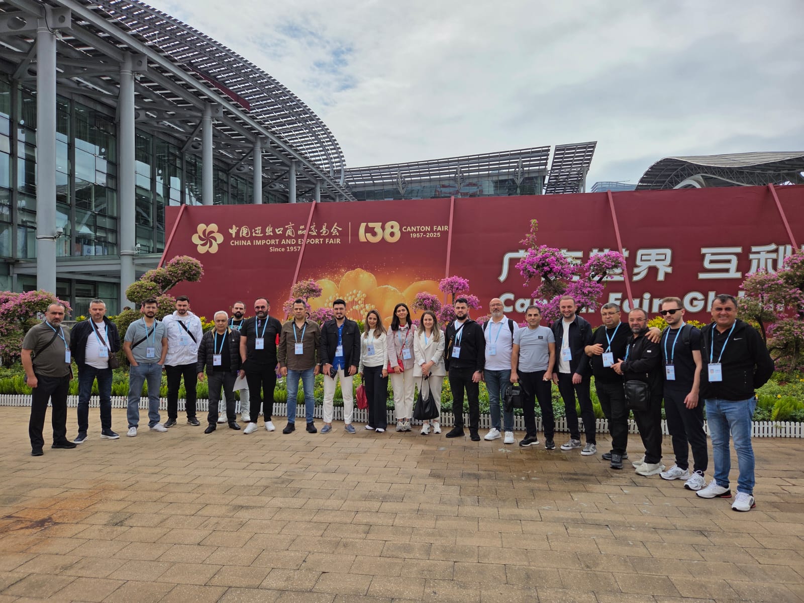 Türk çelik kapı sektörü, Çin'de yeni fırsatlar arıyor