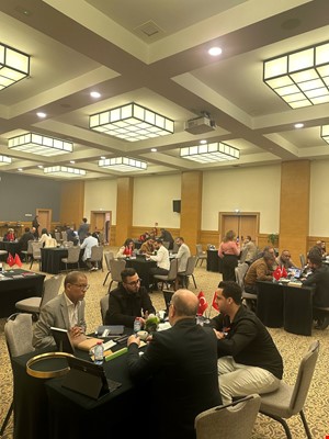 Hataylı firmalar, Fas'ın mobilya  ihtiyacını karşılamaya hazır