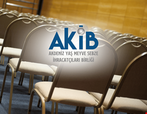 Akdeniz Yaş Meyve Sebze İhracatçıları Birliği 2025 Yılı Olağan Seçimli Genel Kurulu Listesi