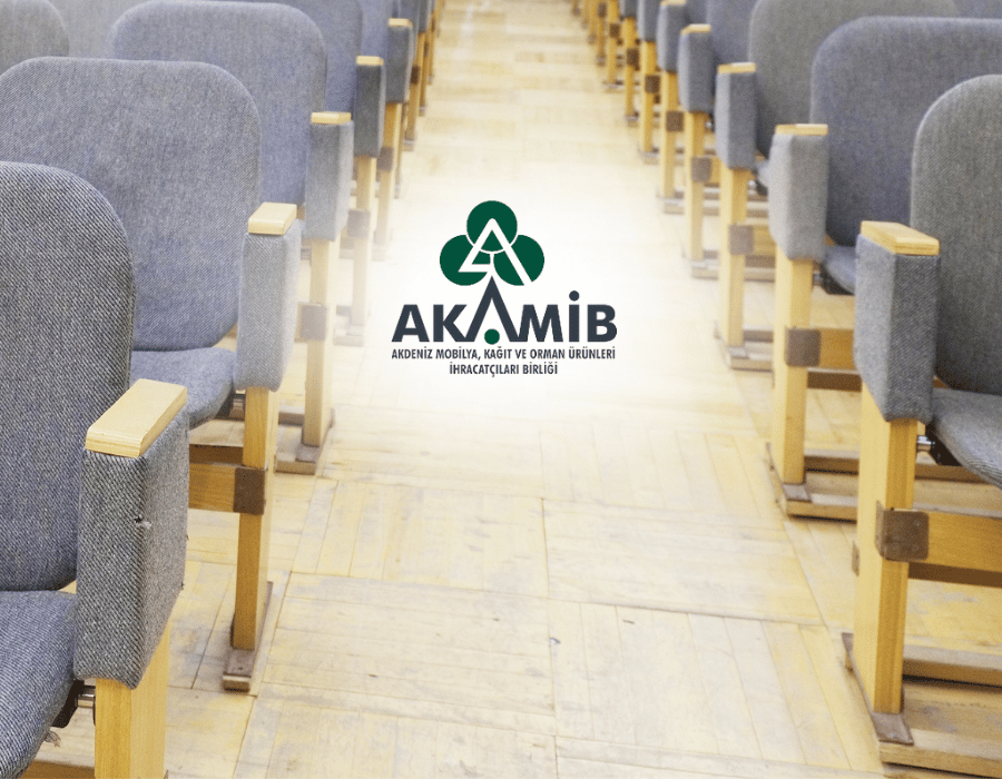 Akdeniz Mobilya, Kağıt ve Orman Ürünleri İhracatçıları Birliği 2025 Yılı Olağan Seçimli Genel Kurulu Listesi