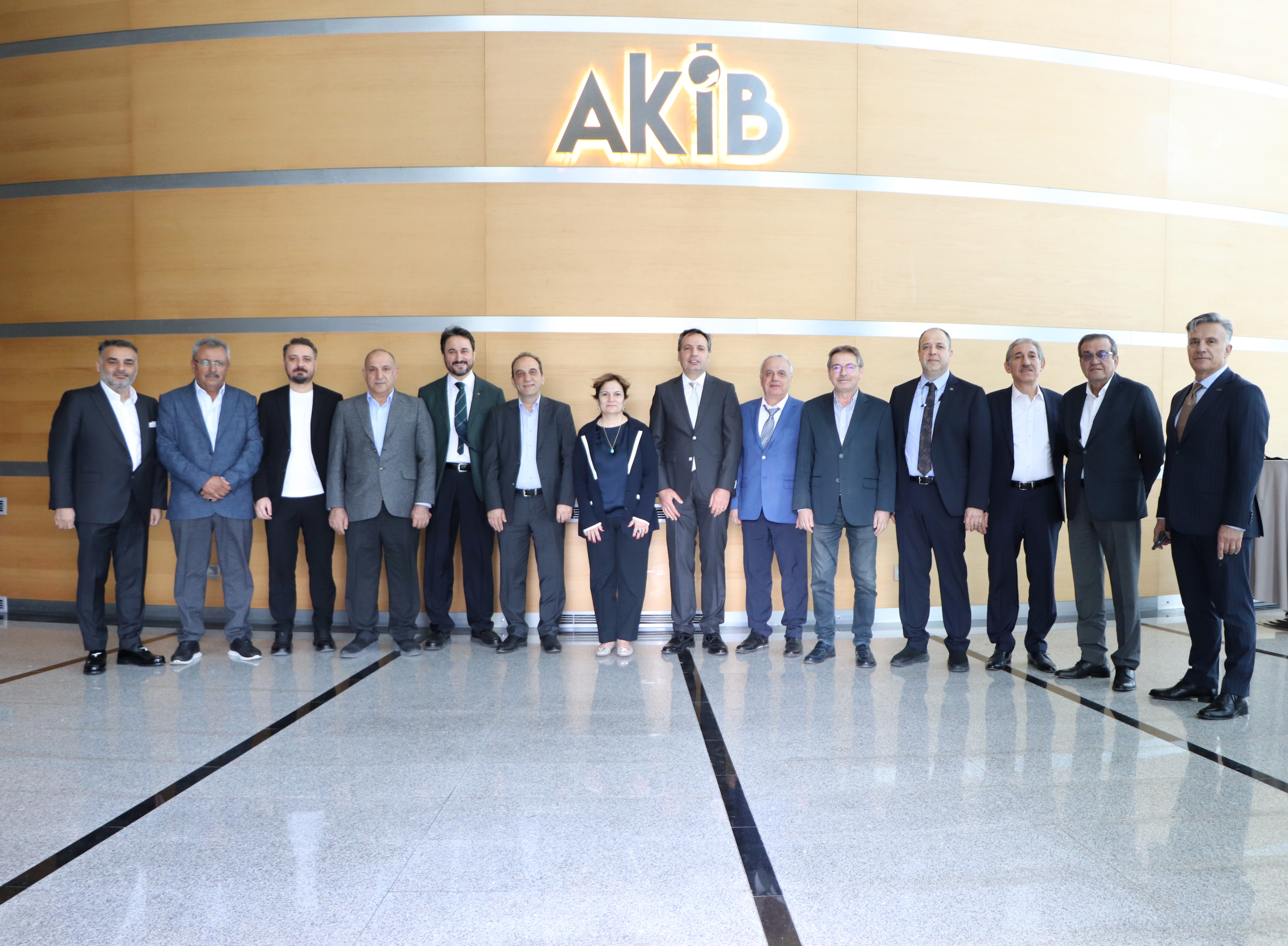 ADMİB'in Yeni Başkanı Rahmi İncetan Oldu